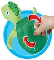 Wholesalers of Aqua Fun Swim N Sing Turtle toys image 2