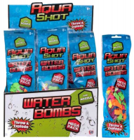 Wholesalers of Aqua Shot Waterbombs With Nozzle toys image