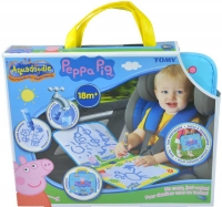 Wholesalers of Aquadoodle Peppa Pig Doodle Bag toys image