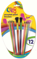 Wholesalers of Assorted Paint Brushes toys image