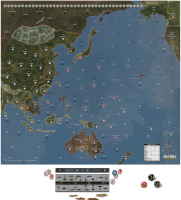 Wholesalers of Avalon Hill Axis And Allies Pacific 1940 Second Edition toys image 2