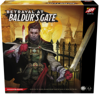 Wholesalers of Avalon Hill Betrayal At Baldurs Gate toys image