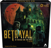 Wholesalers of Avalon Hill Betrayal At House On The Hill toys image