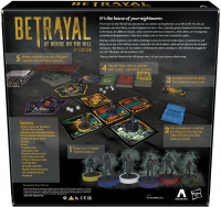 Wholesalers of Avalon Hill Betrayal At House On The Hill toys image 5