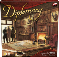 Wholesalers of Avalon Hill Diplomacy toys image