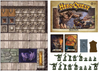 Wholesalers of Avalon Hill Heroquest Expansion Kellars Keep toys image 2