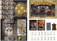 Wholesalers of Avalon Hill Heroquest Expansion Return Of Witchlord toys image 2