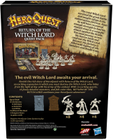 Wholesalers of Avalon Hill Heroquest Expansion Return Of Witchlord toys image 3