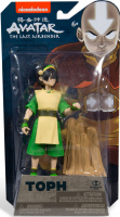 Wholesalers of Avatar Tlab 5in Wv2 - Toph toys Tmb