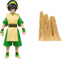 Wholesalers of Avatar Tlab 5in Wv2 - Toph toys image 2