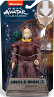 Wholesalers of Avatar Tlab 5in Wv2 - Uncle Iroh toys image