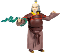 Wholesalers of Avatar Tlab 5in Wv2 - Uncle Iroh toys image 3