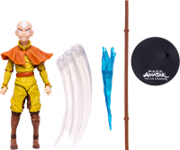 Wholesalers of Avatar Tlab 7in - Aang Avatar State Gold Label toys image 2