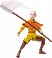 Wholesalers of Avatar Tlab 7in - Aang Avatar State Gold Label toys image 3