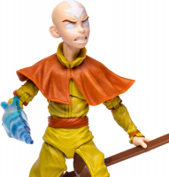 Wholesalers of Avatar Tlab 7in - Aang Avatar State Gold Label toys image 4