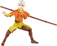 Wholesalers of Avatar Tlab 7in - Aang toys image 4
