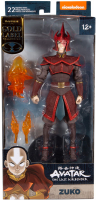 Wholesalers of Avatar Tlab 7in Wv1 - Prince Zuko Helmeted Gold Label toys Tmb