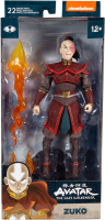 Wholesalers of Avatar Tlab 7in Wv1 - Prince Zuko toys image