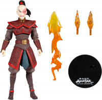 Wholesalers of Avatar Tlab 7in Wv1 - Prince Zuko toys image 2