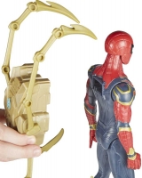 Wholesalers of Avengers 12in Titan Hero Power Fx Spiderman toys image 4