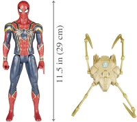 Wholesalers of Avengers 12in Titan Hero Power Fx Spiderman toys image 5