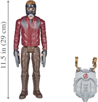 Wholesalers of Avengers 12in Titan Hero Power Fx Starlord toys image 4