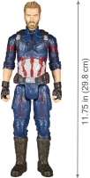 Wholesalers of Avengers 12in Titan Hero Power Pack Cap toys image 5