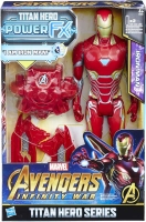 Wholesalers of Avengers 12in Titan Hero Power Pack Im toys Tmb