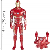 Wholesalers of Avengers 12in Titan Hero Power Pack Im toys image 5