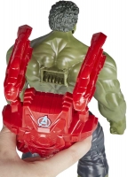 Wholesalers of Avengers 12in Titan Hero Series Hulk toys image 3