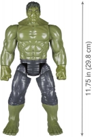 Wholesalers of Avengers 12in Titan Hero Series Hulk toys image 4