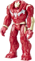 Wholesalers of Avengers 12in Titan Hero Series Hulkbuster toys image 2