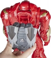 Wholesalers of Avengers 12in Titan Hero Series Hulkbuster toys image 3