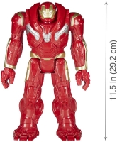 Wholesalers of Avengers 12in Titan Hero Series Hulkbuster toys image 4
