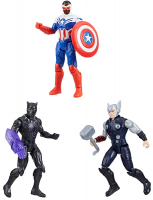 Wholesalers of Avengers 4in Evergreen Figure Assorted toys image 2