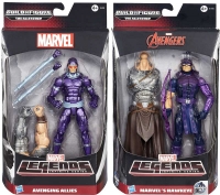 Wholesalers of Avengers 6 Inch Infinite Series Legend Asst toys image 2