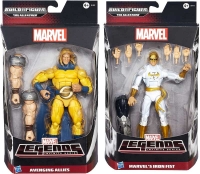 Wholesalers of Avengers 6 Inch Infinite Series Legend Asst toys image 4