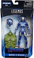 Wholesalers of Avengers Legends 6 Inch Marvel's Rescue toys Tmb