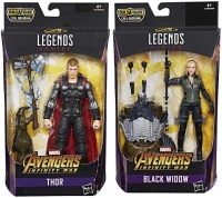 Wholesalers of Avengers 6 Inch Legends Ast toys image 3