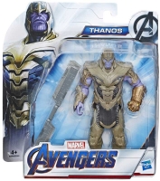 Wholesalers of Avengers 6in Dlx Movie Figures Ast toys image 2