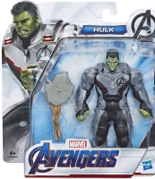 Wholesalers of Avengers 6in Dlx Movie Figures Ast toys image 3