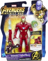 Wholesalers of Avengers 6in Figures W Stone And Accessory Asst toys Tmb