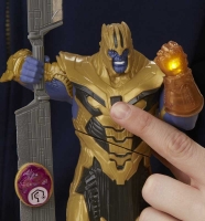 Wholesalers of Avengers 6in Iron Man Vs Thanos Battle Set toys image 3