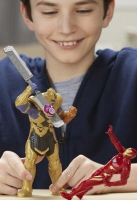 Wholesalers of Avengers 6in Iron Man Vs Thanos Battle Set toys image 4