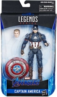 Wholesalers of Avengers 6in Legends Cap Power And Glory toys Tmb