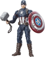 Wholesalers of Avengers 6in Legends Cap Power And Glory toys image 2