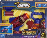 Wholesalers of Avengers Assembler Gear Spiderman toys Tmb