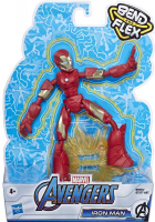Wholesalers of Avengers Bend And Flex Ast toys Tmb