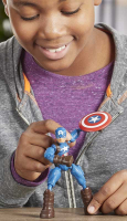 Wholesalers of Avengers Bend And Flex Captain America toys image 3