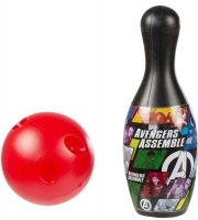 Wholesalers of Avengers Bowling Set toys image 2